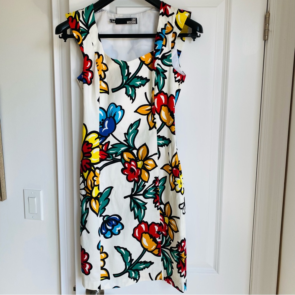 Love Moschino Dress